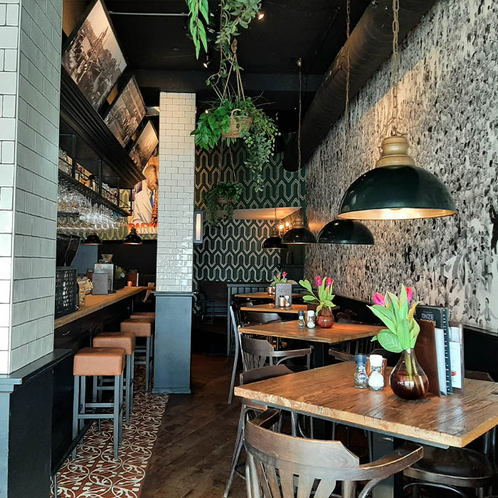 restaurant